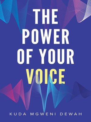 cover image of The Power of Your Voice